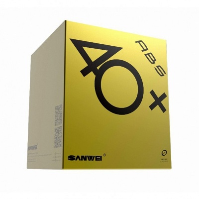  Sanwei ABS 40+ 1*   100  -      - "  "