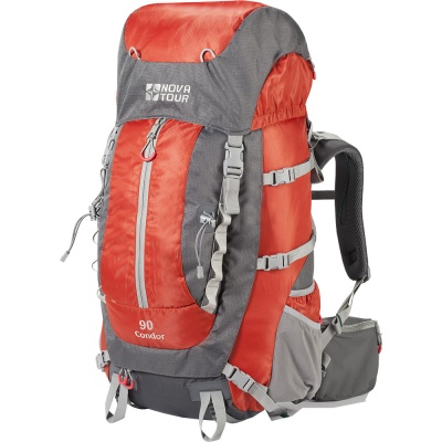 Рюкзак туриста Nova Tour Кондор 90 - купить по специальной цене в интернет-магазине "Уют в доме"