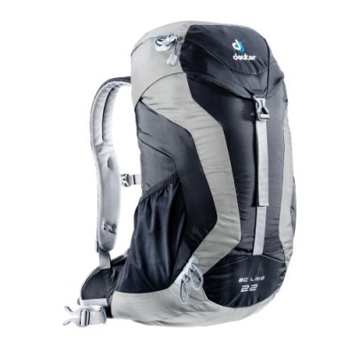   Deuter Aircomfort AC Lite 22 black-silver -      - "  "