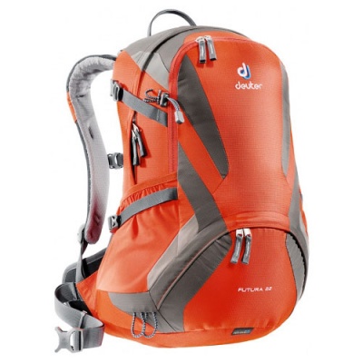  Deuter Aircomfort Futura 22 papaya-stone -      - "  "