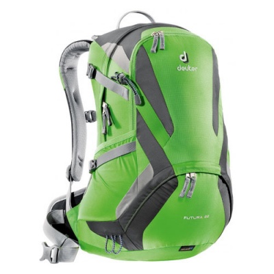  Deuter Aircomfort Futura 22 spring-anthracite -      - "  "