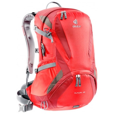   Deuter Aircomfort Futura 28 fire-cranberry -      - "  "