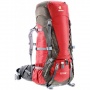     Deuter Aircontact 60+10 SL cranberry-stone