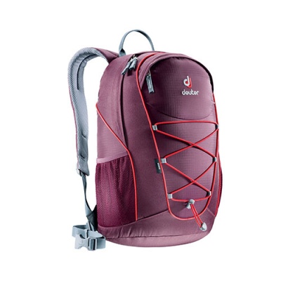   Deuter Daypacks Go aubergine-fire -      - "  "