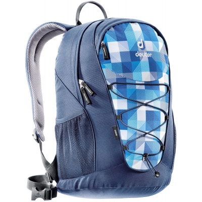   Deuter Daypacks Go blue arrowcheck -      - "  "