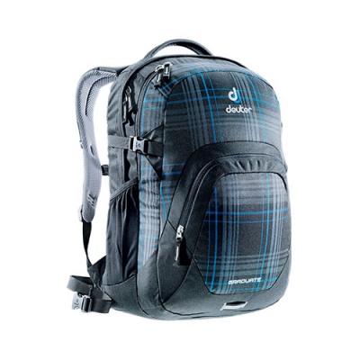   Deuter Daypacks Graduate blueline check -      - "  "