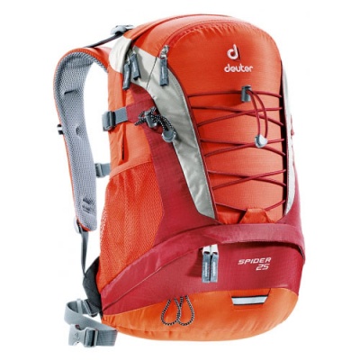   Deuter Daypacks Spider 25 papaya-lava -      - "  "