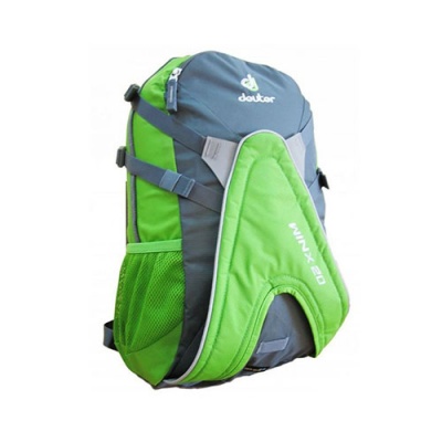 Повседневный рюкзак Deuter SMU Winx 20 granite-spring - купить по специальной цене в интернет-магазине "Уют в доме"