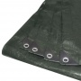 Тент терпаулинг универсальный Greenell 6х8
