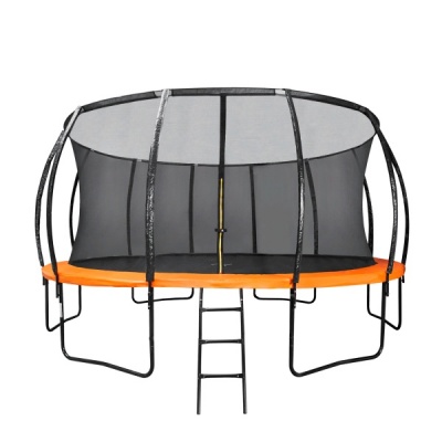 Каркасный батут DFC Trampoline Kengoo 18FT-TR-E-BAS - купить по специальной цене в интернет-магазине "Уют в доме"
