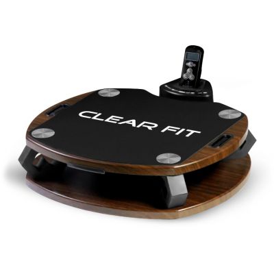 Виброплатформа Clear Fit Plate Compact 201 Wenge - купить по специальной цене в интернет-магазине "Уют в доме"