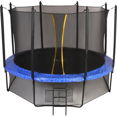 Каркасный батут Swollen Classic 12 FT - купить по специальной цене в интернет-магазине "Уют в доме"