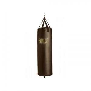 Мешок для бокса коричневый Everlast Vintage Nevatear 36 кг