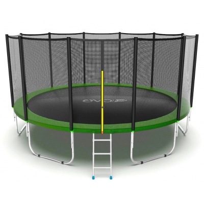  Evo Jump External 16ft Green -      - "  "