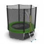   Evo Jump External 6ft Lower net Green