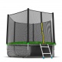     Evo Jump External 8ft Lower net Green
