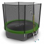       Evo Jump External 10ft Lower net Green