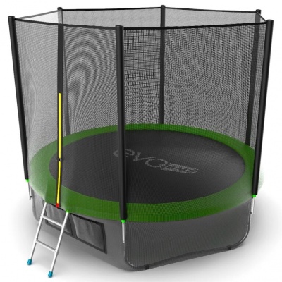  Evo Jump External 10ft Lower net Green -      - "  "