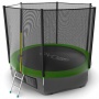       Evo Jump External 10ft Lower net Green