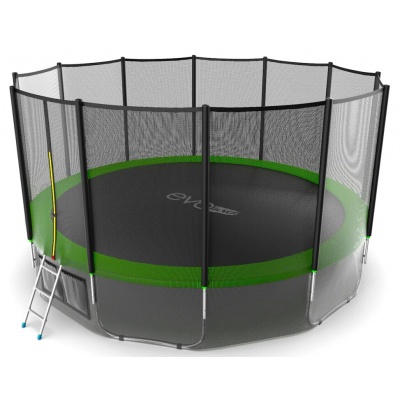   Evo Jump External 16ft Lower net Green -      - "  "
