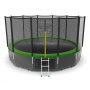    Evo Jump External 16ft Lower net Green