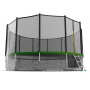    Evo Jump External 16ft Lower net Green