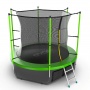      Evo Jump Internal 8ft Lower net Green