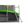      Evo Jump Internal 8ft Lower net Green