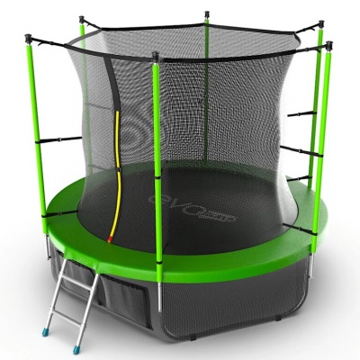  Evo Jump Internal 8ft Lower net Green -      - "  "