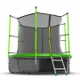      Evo Jump Internal 8ft Lower net Green