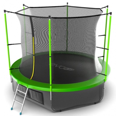   Evo Jump Internal 10ft Lower net Green -      - "  "