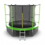     Evo Jump Internal 10ft Lower net Green