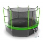     Evo Jump Internal 12ft Lower net Green