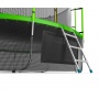     Evo Jump Internal 12ft Lower net Green