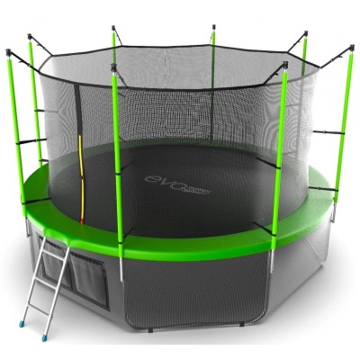   Evo Jump Internal 12ft Lower net Green -      - "  "