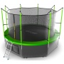     Evo Jump Internal 12ft Lower net Green