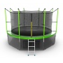     Evo Jump Internal 12ft Lower net Green