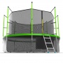     Evo Jump Internal 12ft Lower net Green