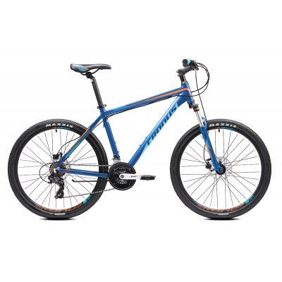   CRONUS Coupe 3.0 27.5" (2018) blue 38 -      - "  "