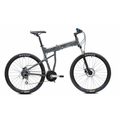   CRONUS Soldier 1.0 27.5" (2018) gray/blue 28 -      - "  "