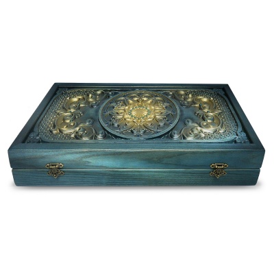 Нарды Start Line 307-В-25 «Восток 25» - купить по специальной цене в интернет-магазине "Уют в доме"