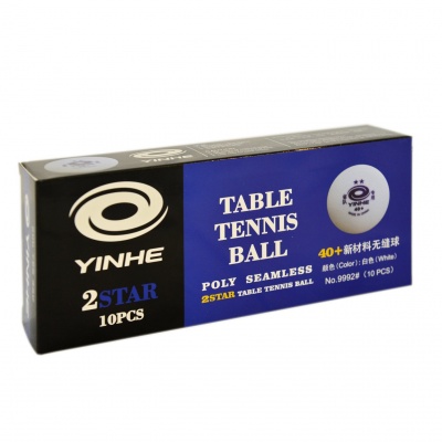  Stiga Yinhe 40+ 2- 10  -      - "  "