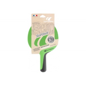 Теннисная ракетка Cornilleau Softbat green