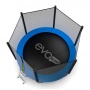       Evo Jump External 8ft Blue