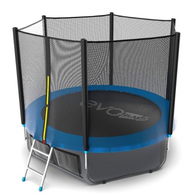   Evo Jump External 8ft Lower net Blue -      - "  "