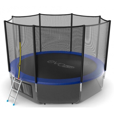   Evo Jump External 12ft Lower net Blue -      - "  "