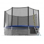       Evo Jump External 12ft Lower net Blue