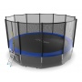       Evo Jump External 16ft Lower net Blue