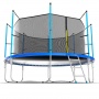       Evo Jump Internal 12ft Blue