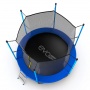       Evo Jump Internal 8ft Lower net Blue